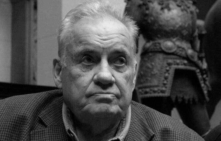 Скончался режиссер Эльдар Рязанов
