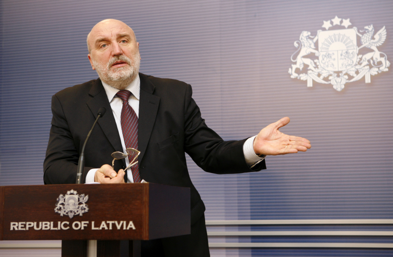 Иварс Годманис, 2008 год