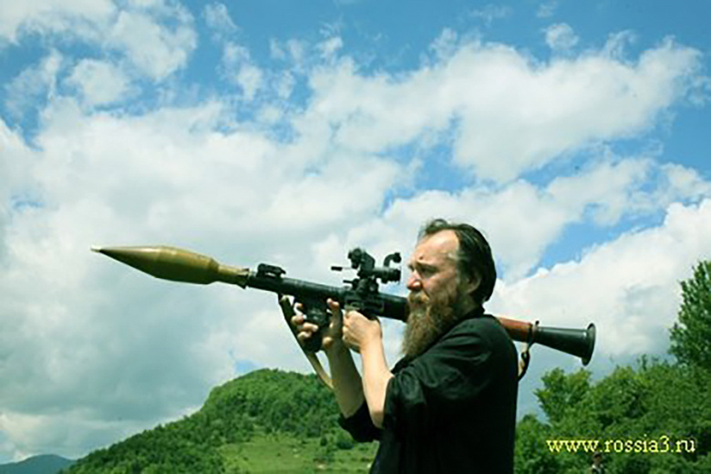 Александр Дугин