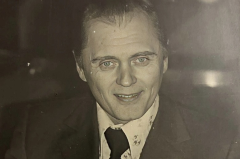Юрий Яковлевич Барабаш