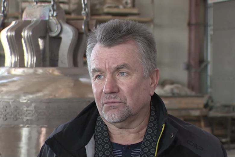 Валерий Анисимов. Фото: Скриншот программы «Вести Воронеж»