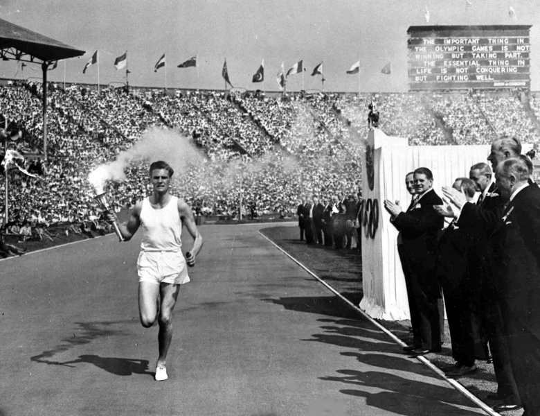 Олимпиада 1948 года в Лондоне