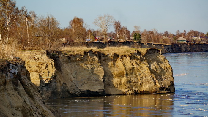 Колпашевский яр, 2015 год