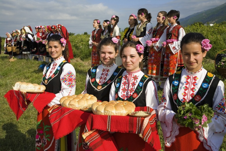 Карлово, Болгария. Фото: K. Wothe / Global Look Press