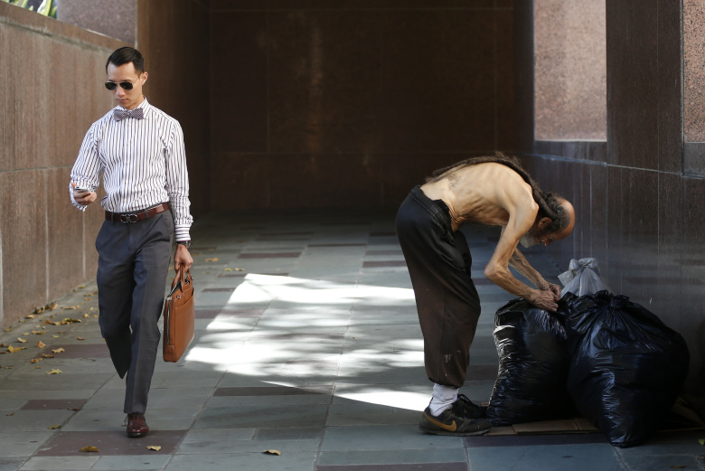 Фото: Lucy Nicholson / Reuters