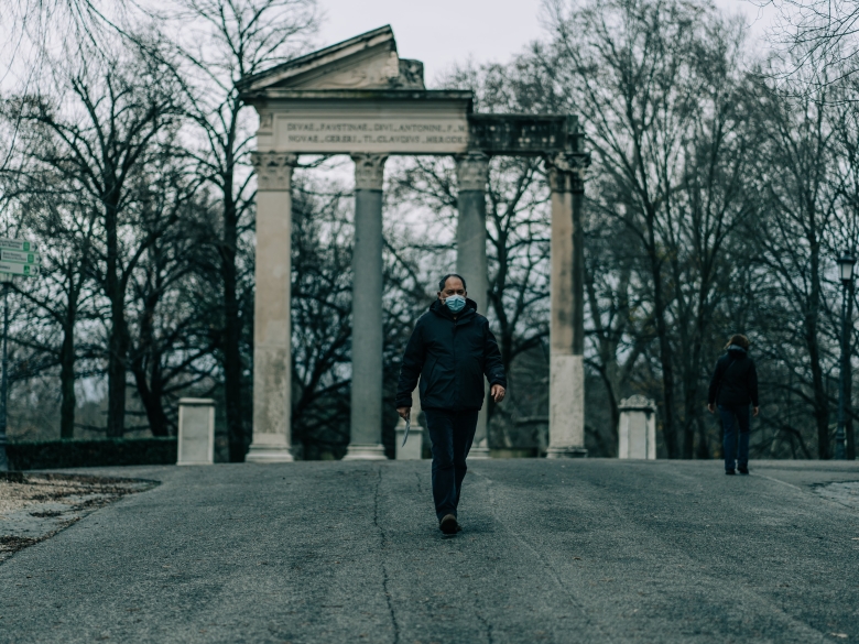 Вилла Боргезе, Рим. Фото: Unsplash.com