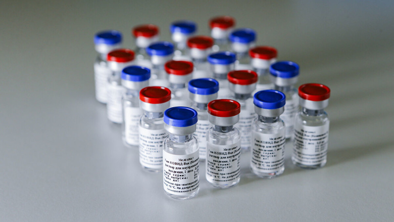 Фото: Gamaleya Research Institute of Epidemiology and Microbiology