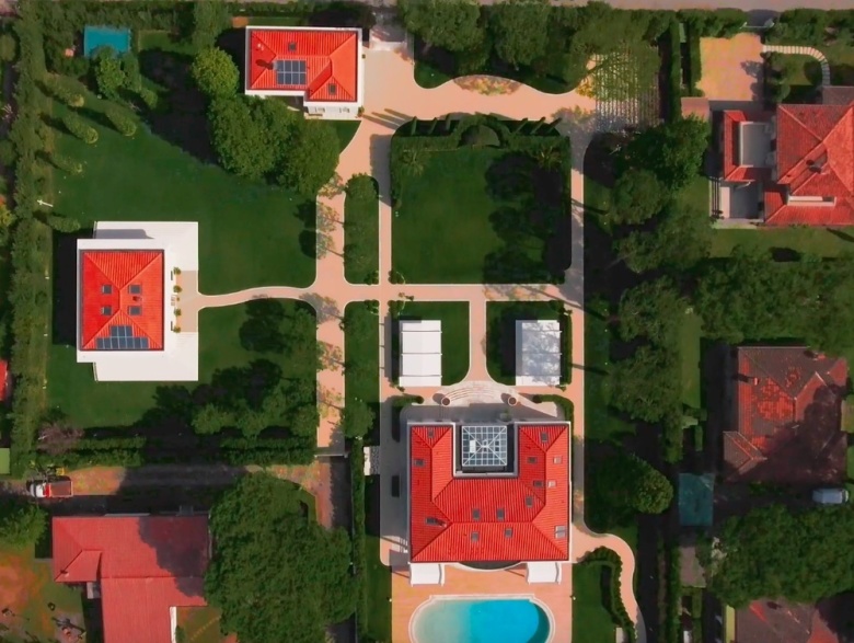 Вилла в Форте-дей-Марми. Фото: ФБК