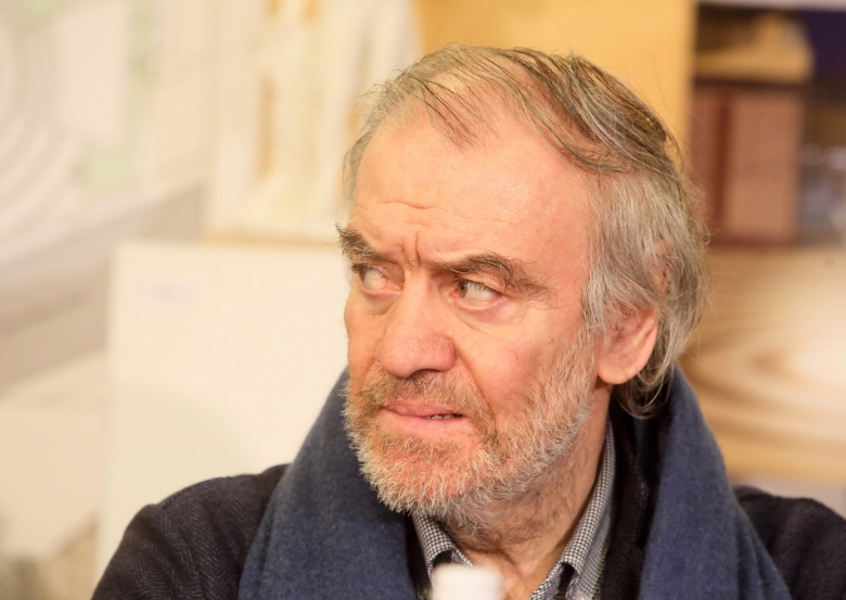 Дирижер Валерий Гергиев