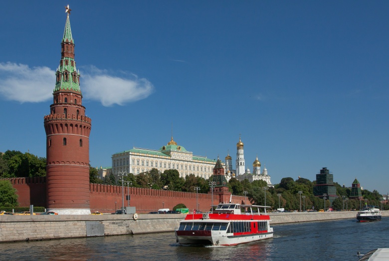 Московский Кремль