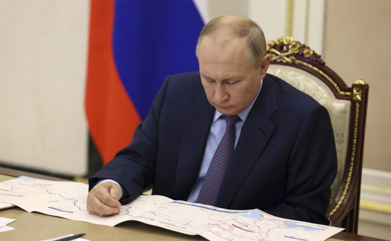 Владимир Путин