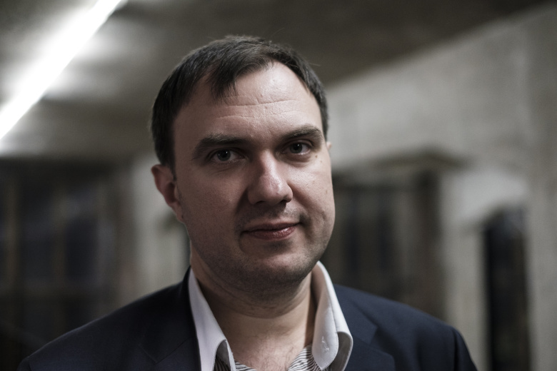 Дмитрий Щекочихин. Фото: Антон Карлинер / Republic