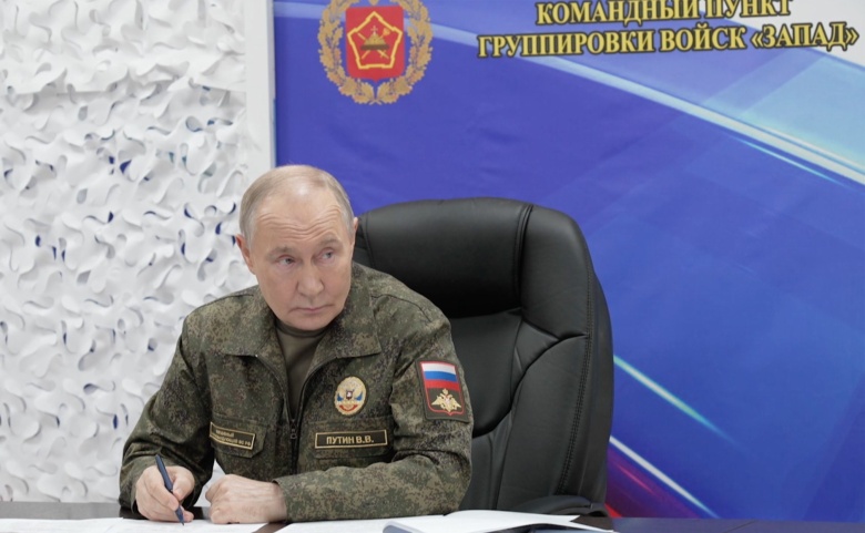 Владимир Путин