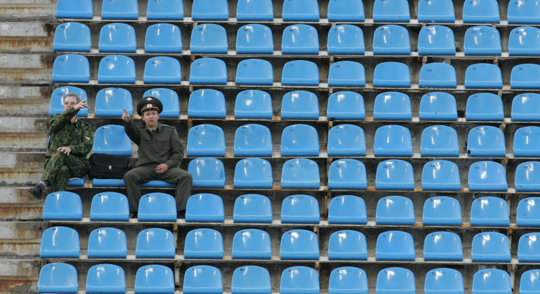 Фото: Sergei Karpukhin / Reuters