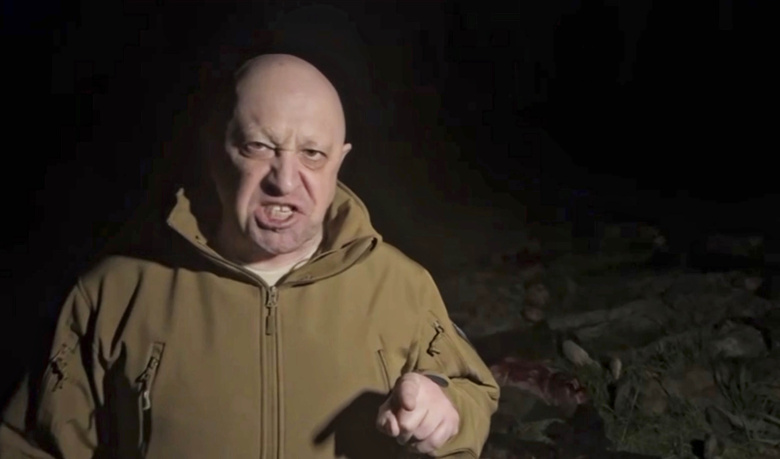 Евгений Пригожин