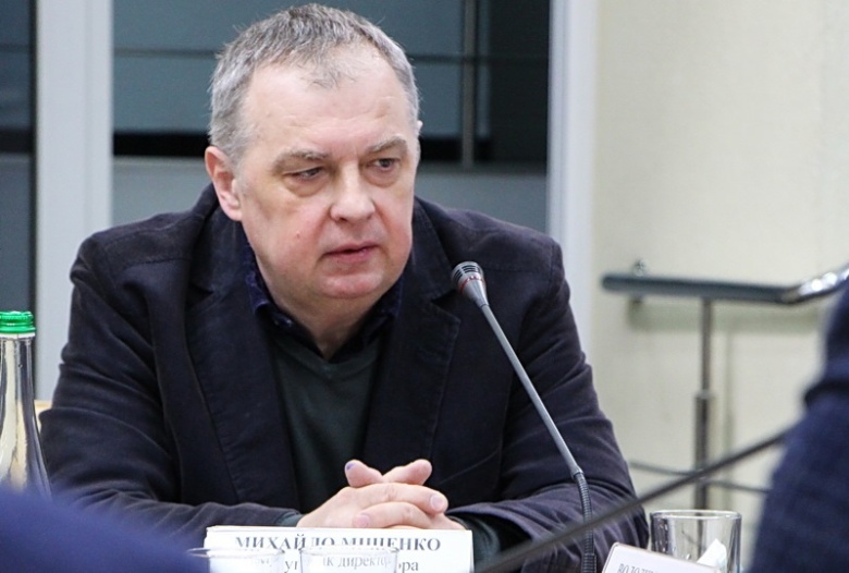 Заместитель директора социологической службы Центра Разумкова Михаил Мищенко