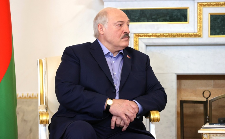 Александр Лукашенко