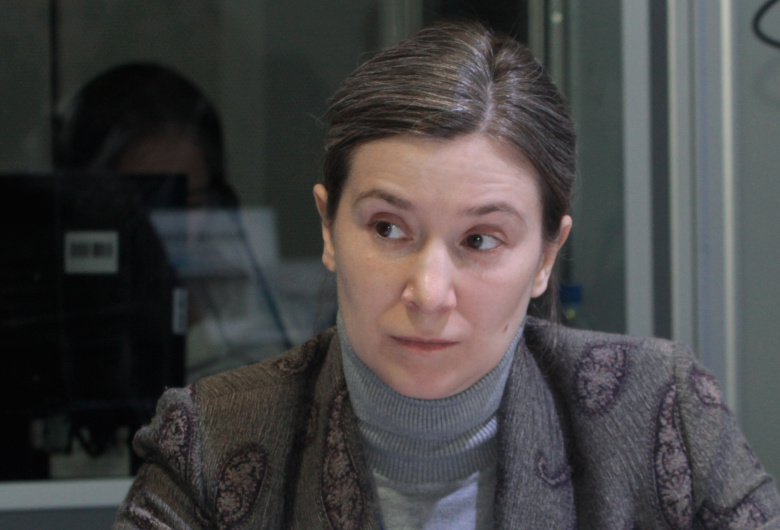 Политолог Екатерина Шульман