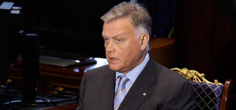 Владимир Якунин