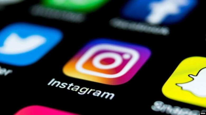 Соцсеть Instagram