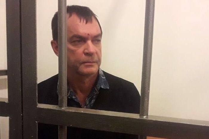 Бывший наемник ЧВК “Вагнер” Александр Тютин
