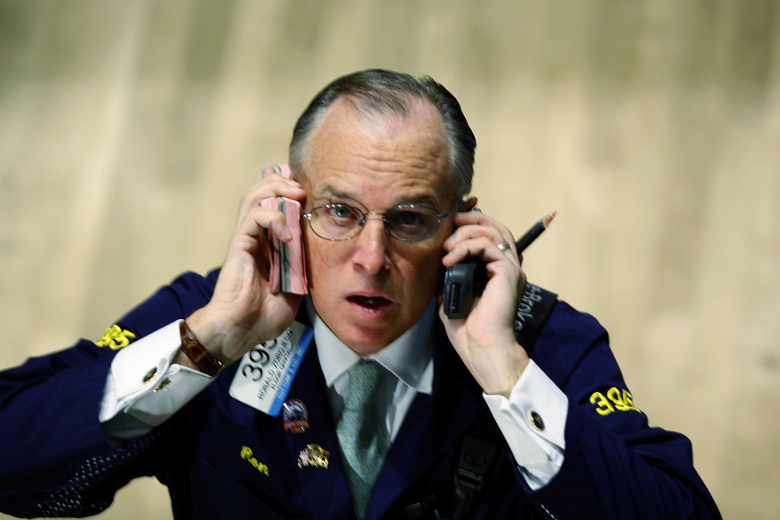 Американский трейдер. Фото: Brendan McDermid / Reuters