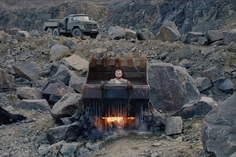 Кадр из фильма «Атлантида» (2019) украинского режиссера Валентина Васьяновича