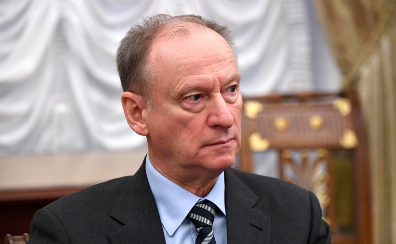Секретарь Совета Безопасности Николай Патрушев