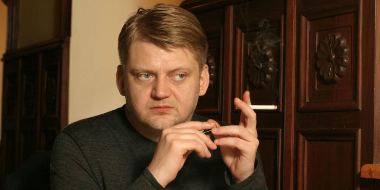 Александр Зарубин