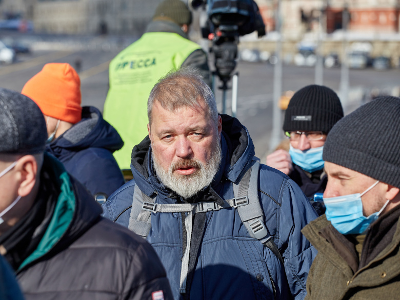 Дмитрий Муратов