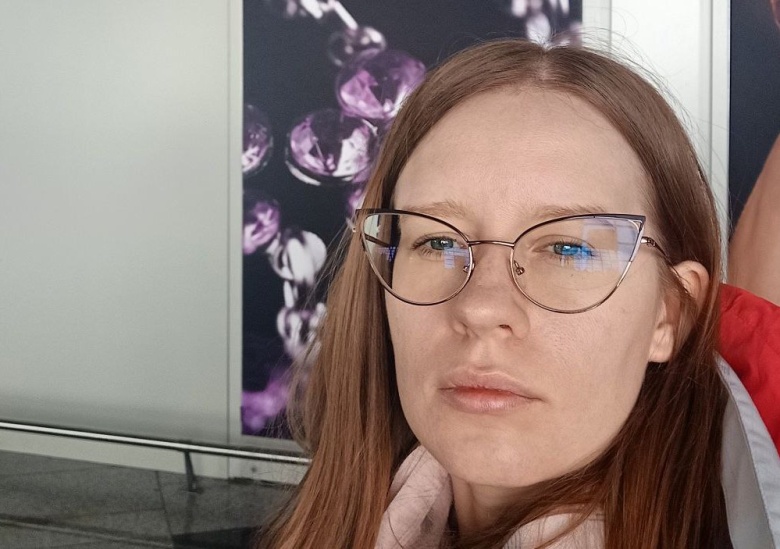 Нина Беляева
