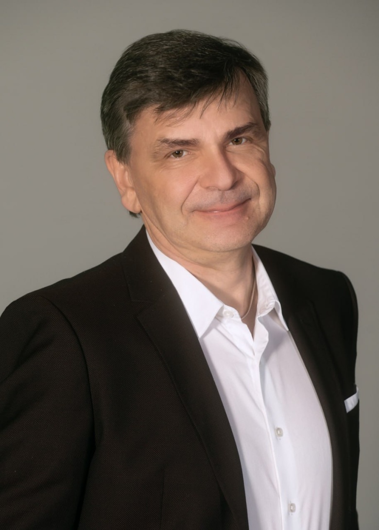 Эрик Ширяев, профессор Университета Джорджа Мэйсона,