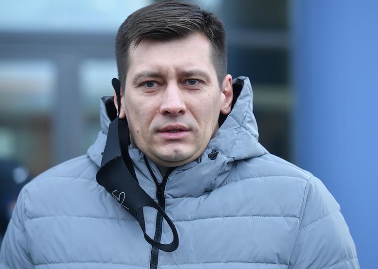 Дмитрий Гудков. Фото: Эмин Джафаров/Коммерсантъ