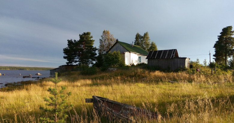 Карелия. Фото: pixabay.com