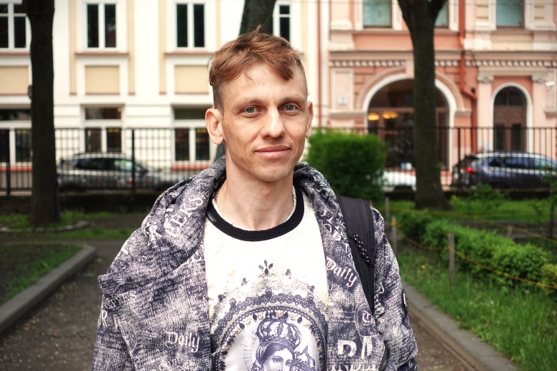 Дмитрий Домовецких