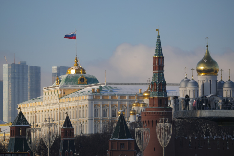 Кремль, Москва