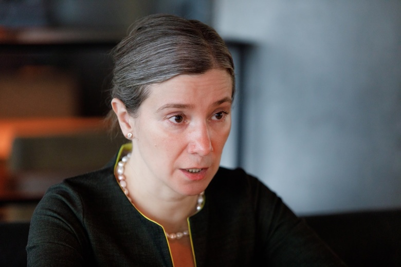 Екатерина Шульман