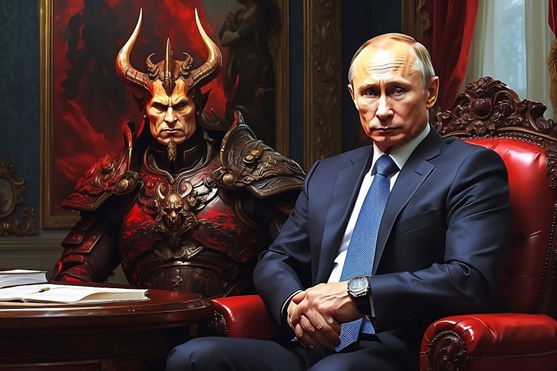 Создано с помощью ИИ