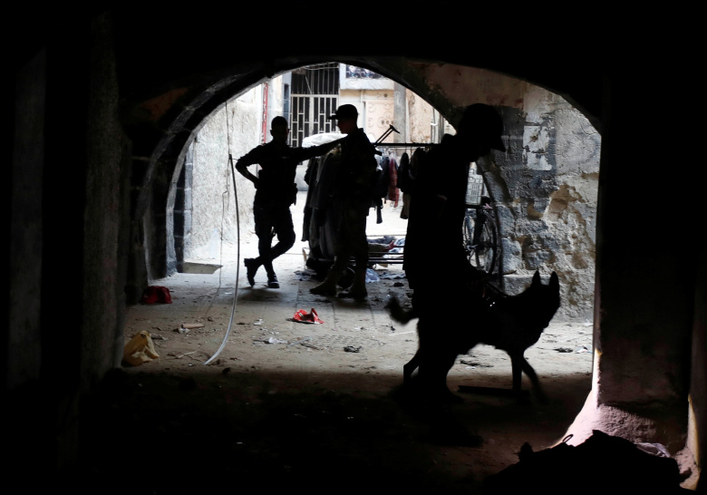 Фото: Omar Sanadiki / Reuters