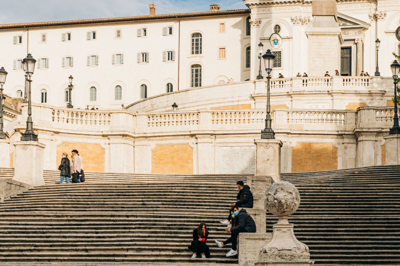 Рим, Италия. Фото: Unsplash.com