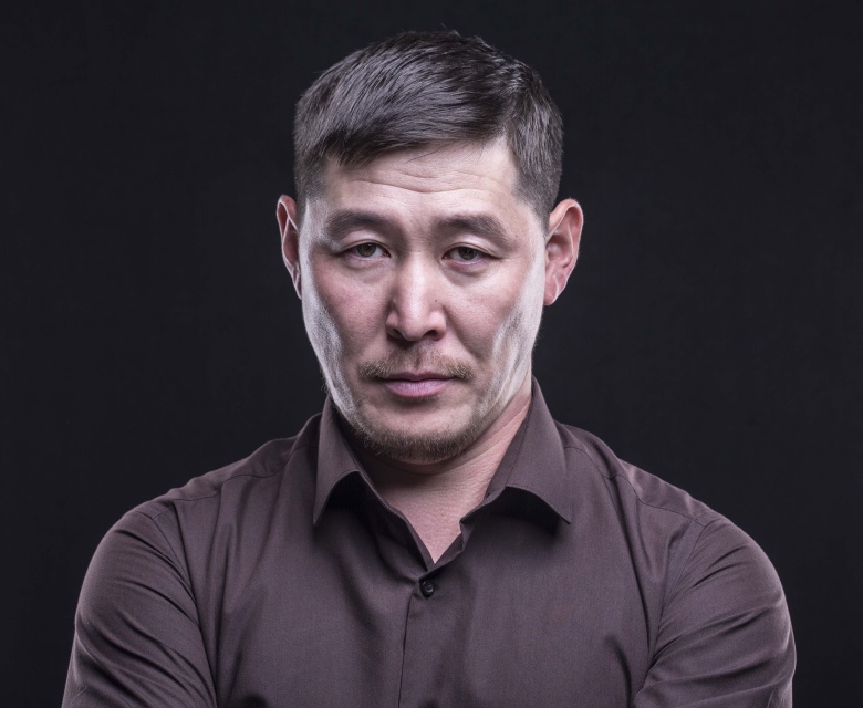 Режиссер Степан Бурнашев