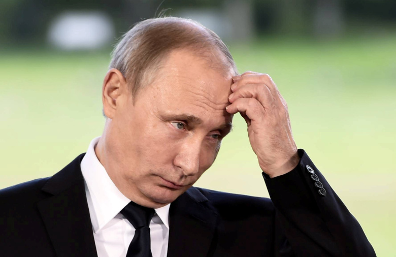 Владимир Путин