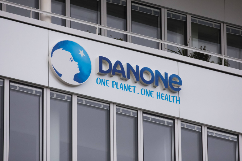 Штаб-квартира Danone в Рёй-Мальмэзон