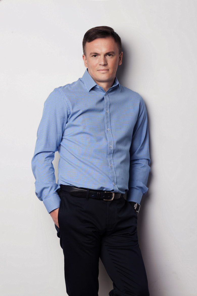 Дмитрий Смирнов.