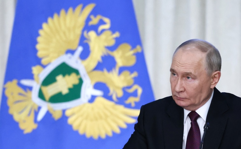 Владимир Путин