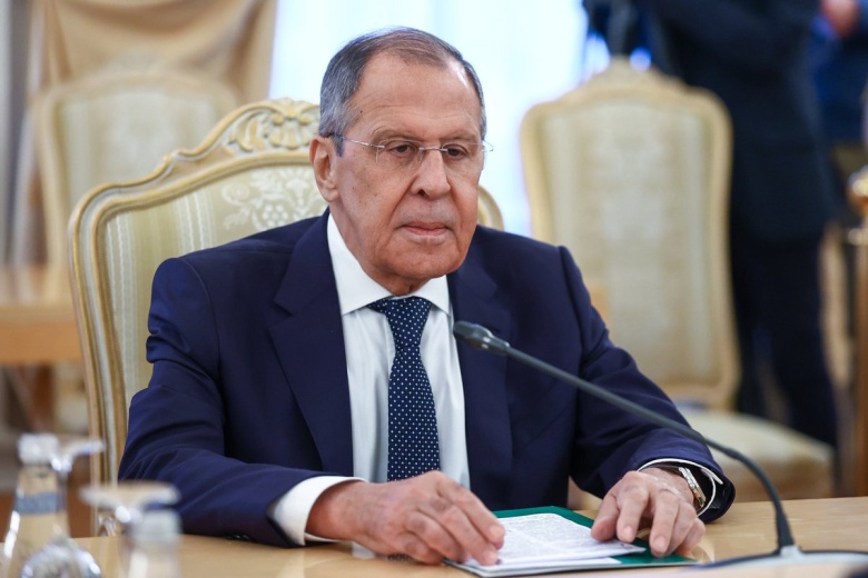 Сергей Лавров
