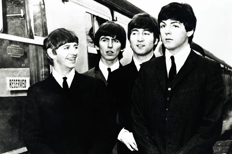 The Beatles в 1964 году