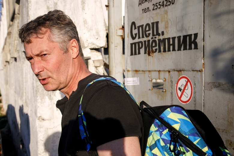 Евгений Ройзман