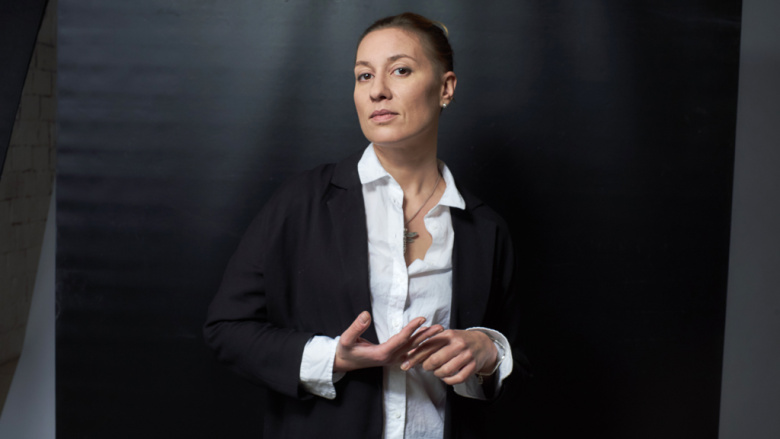 Анна Козлова, сценарист