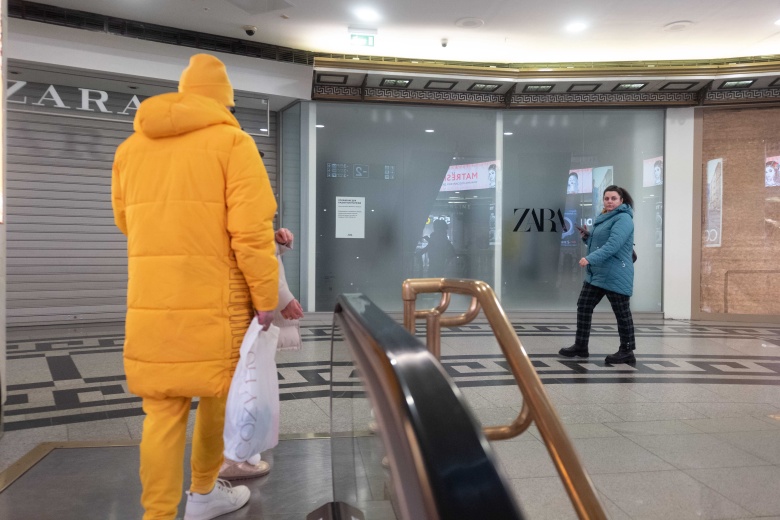 Российские магазины Zara, закрытые в 2022 году из-за санкций, этой весной обещают открыть под новым брендом Maag